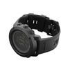M-Tac - Taktische Uhr mit Kompass 2095 - Schwarz - 50009002