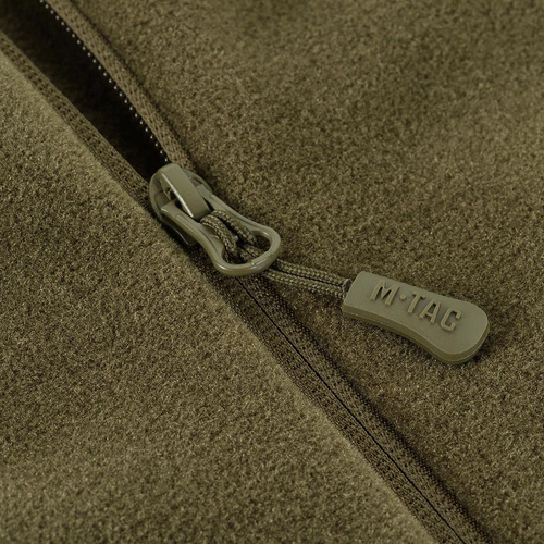 M-Tac - Polartec Sport Military Fleece - Dark Olive - 70017048 - Fleece-Sweatshirts