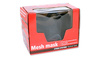 Strike Systems - Metall Mesh Stalker Maske - schwarz - 17316