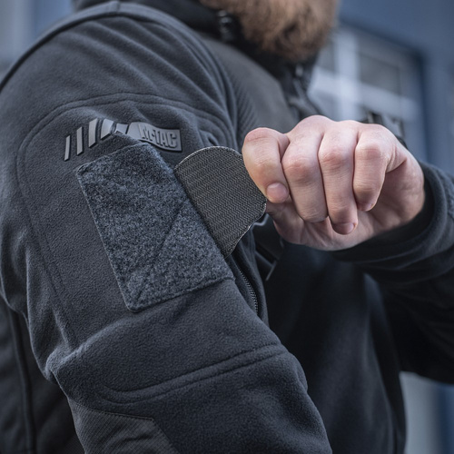 M-Tac – Operator-Patch – 3D-PVC – Grau – 51338011 - Andere