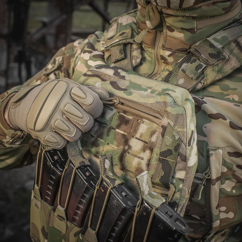 Ausrüstung - M-Tac - Plate Carrier Cuirass QRS XL taktische Weste - Multicam - 10180008 - Modulare Westen