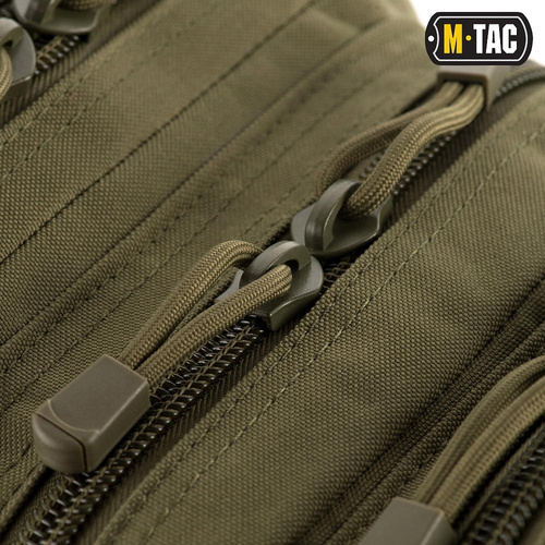 Militärrucksäcke - M-Tac - Assault Pack Rucksack - 20L - Olive - 10332001