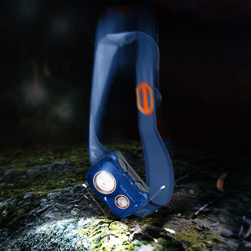 Fenix - LED-Stirnlampe Taschenlampe HL32R-T - 800 lm - Marineblau - HL32R-T dark blue - LED-Taschenlampen