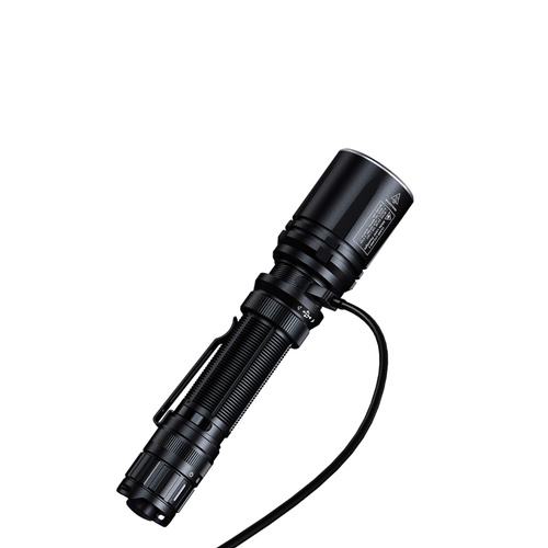 Outdoor - Fenix - Taschenlampe Laser TK30R - 500 lm - Schwarz - TK30RLSBK - LED-Taschenlampen