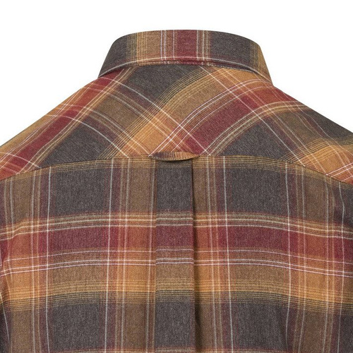 Helikon - GreyMan Hemd - Bernstein kariert - KO-GMN-PN-P0 - Hemden & Pullover - Bekleidung