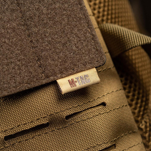 M-Tac - Molle Panel für Patches - 80 mm x 85 mm - Coyote - 10123005 - Andere - Verschiedenes