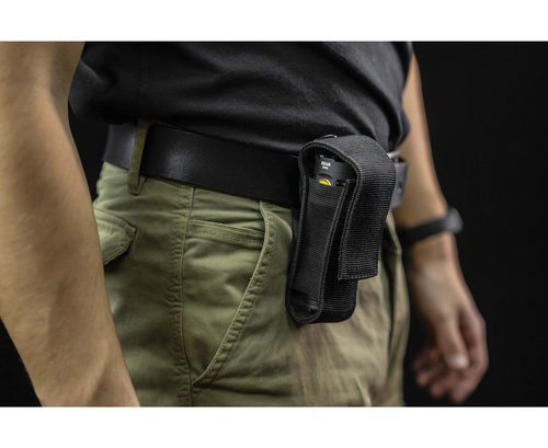 Armytek - Taschenlampe LED Bear WRG - Magnetisches Ladegerät - 1500 lm - 510 m - Schwarz - F09901C - LED-Taschenlampen