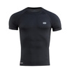 M-Tac - Ultraleichtes Polartec Thermo-T-Shirt - Schwarz - 51404002