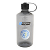 Nalgene - 32 oz Narrow Mouth Sustain Flasche - 38 mm Kappe - 1 L - Grau - 2021-0432