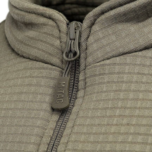 M-Tac - Herren T-Shirt Thermal Delta Level 2 - Army Olive - 70002062 - Thermoaktive Wäsche