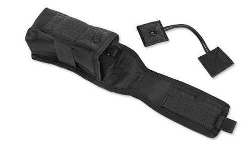 Condor - Modular AK Mag / Radio Pouch - Schwarz - MA9-002 - Magazin & Munitionstaschen - Ausrüstung