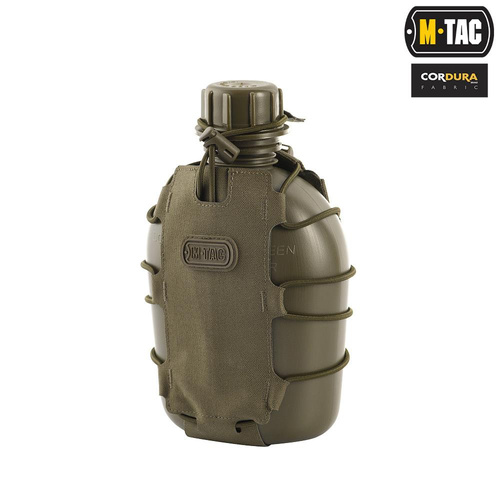 Ausrüstung - M-Tac - Tasche Feldflasche / Flasche Elite - Ranger Green - 10113023 - Hydrationstaschen