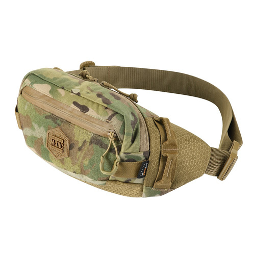 Gürtel, Bein & Hüfttaschen - M-Tac - Taschen Torf Gürteltasche Waist Bag Elite Hex - Multicam/Koyote - 10193508