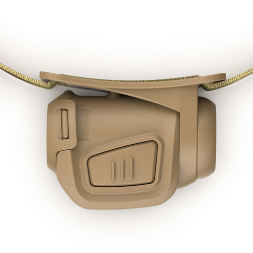 Princeton Tec - Stirnlampe REMIX PRO - TAN / MultiCam - RMX300PRO-RD-MC - Stirnlampen - Outdoor