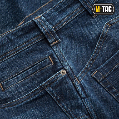 Hosen - M-Tac - Taktische Hose Gen.I - Jeans - Dark Denim - 20043015