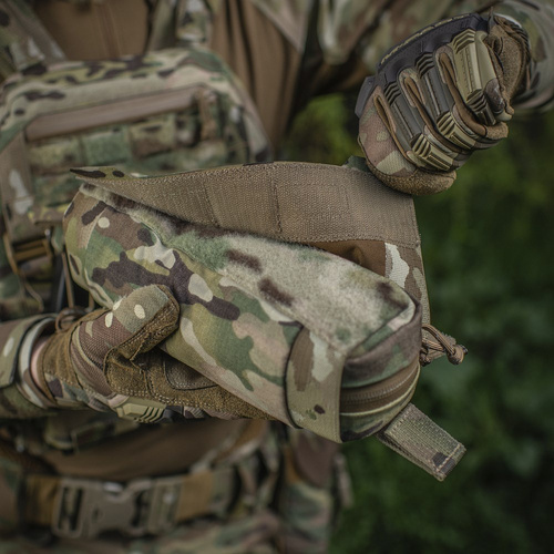 M-Tac - Rool Elite Abnehmbares Taktisches Erste-Hilfe-Set - MultiCam - 51700008