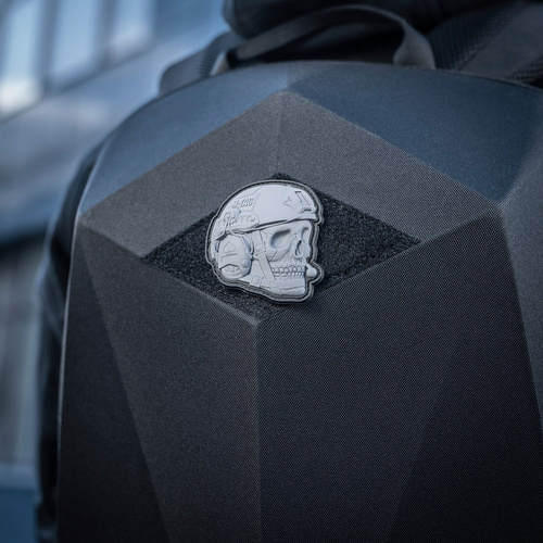 Verschiedenes - M-Tac – Operator-Patch – 3D-PVC – Grau – 51338011 - Andere