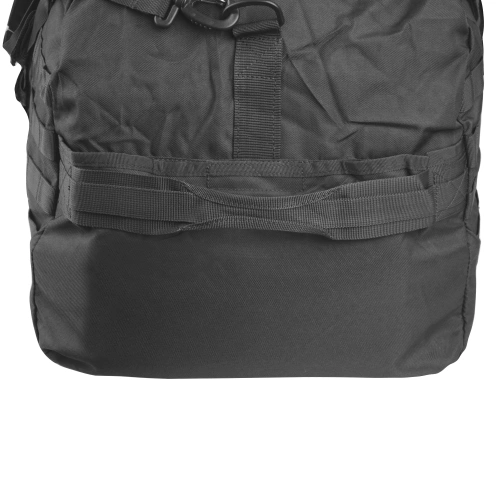 Mil-Tec - Transporttasche US Combat Parachute Cargo Large - 105 L - MOLLE/PALS - Schwarz - 13828202 - Taschen - Outdoor