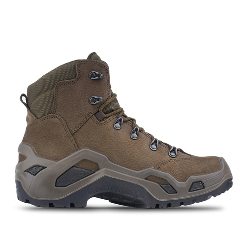 LOWA - Militärstiefel Z-6N GTX® C - Dunkelbraun - 310682 0493 - Militärstiefel - Bekleidung