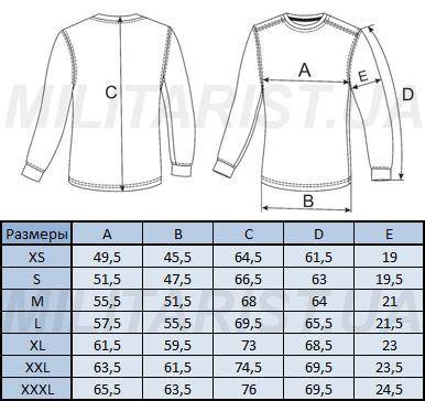 M-Tac - 4 Seasons Militärpullover - Schwarz - 20044002 - Militär-Sweatshirts - Bekleidung
