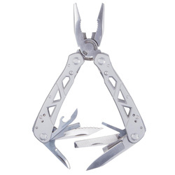 Ganzo - Multitool mit einem Satz Bits - 11 Werkzeuge - G112