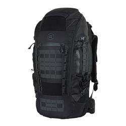 M-Tac - Militärrucksack Elite Hex - Groß - Schwarz - 10217002