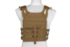 GFC Tactical - Taktische Weste Jump - Nylon - Tan - GFT-18-007454