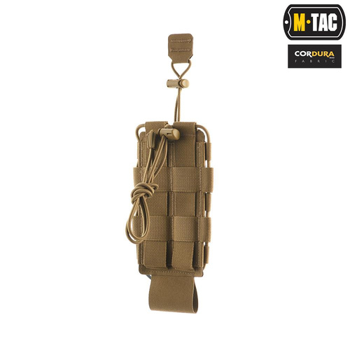 M-Tac - Tasche Feldflasche / Flasche Elite - Coyote - 10113005 - Hydrationstaschen - Ausrüstung
