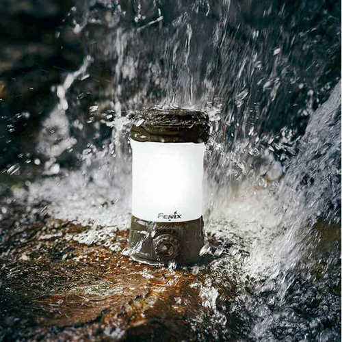 Fenix - Camping-Taschenlampe CL26R Pro LED - 650 Lumen - 21700 - Weißer Marmor- CL26R Pro white marb - LED-Taschenlampen - Outdoor