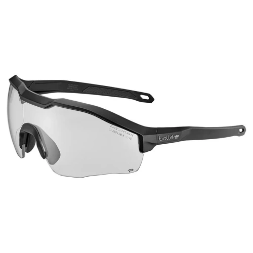 Ballistische Brillen - Bolle Tactical - Ballistic Glasses MY6 Eyeshield - Platinum - Klar - MY6EST10W