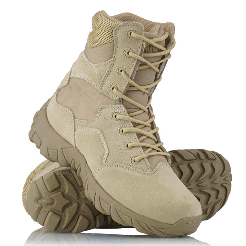 Magnum - Cobra 8.0 V1 Militärstiefel - Hoch - Desert Tan - Militärstiefel