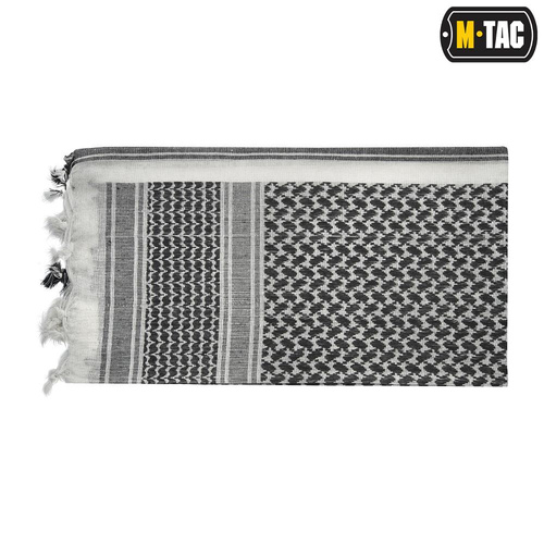 M-Tac - Chusta Shemagh - Black / White - 40902036 - Headwraps, Shemags & Schals - Bekleidung
