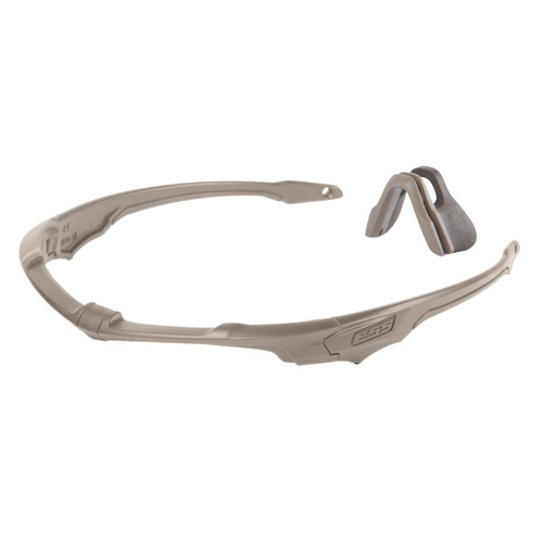 ESS - Crossblade Tri-Tech Fit Ersatzrahmen - Terrain Tan - 102-333-002 - Augenschutz
