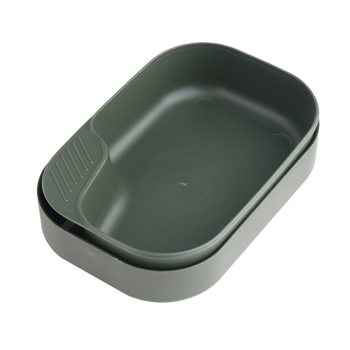 Wildo - Camp-A-Box - Olive - W10194 - Militärisches Kochgeschirr - Outdoor