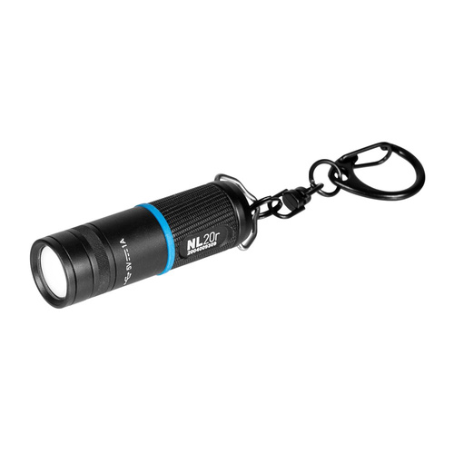 Walther - LED-Taschenlampe NL20r - 50 lm - Schwarz - 3.7121-1 - LED-Taschenlampen