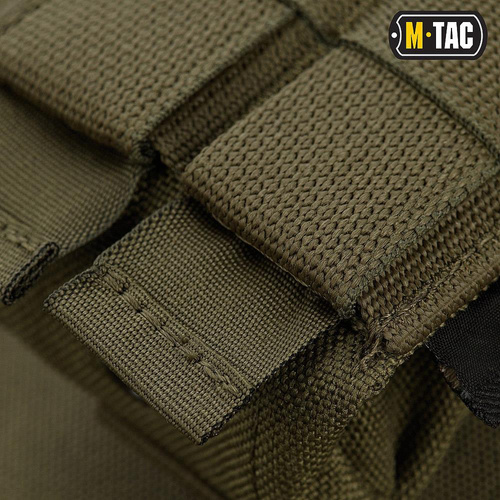 M-Tac - Funkgerätetasche - MOLLE - Ranger Grün - 10130023. - Funkgerätetaschen