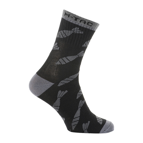 M-Tac - Mk.3 Sommersocken - Mörserbomben - Schwarz- 30903801 - Socken - Bekleidung