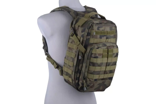 GFC Tactical - Rucksack EDC 25 - Wz.93/PL Woodland - GFT-20-022025 - BOB Fluchtrucksäcke - Rucksäcke