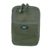 MFH - Organizer Pouch - Klein - Polyester - Olive Drab - 30606B