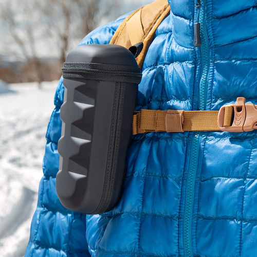 Nite Ize - Clip Case Hardshell XL Optics Case Brillenetui - Schwarz - NGCL2-01-R3 - Brillenetuis