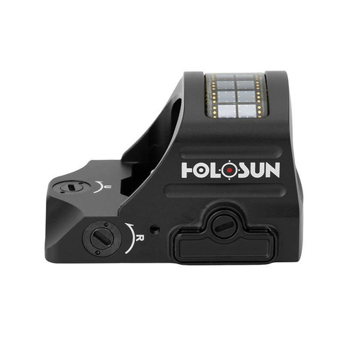 Outdoor - Holosun - HS407C X2 Micro Red Dot Kollimator mit Picatinny Schienenmontage - Holosun Kollimatorvisiere