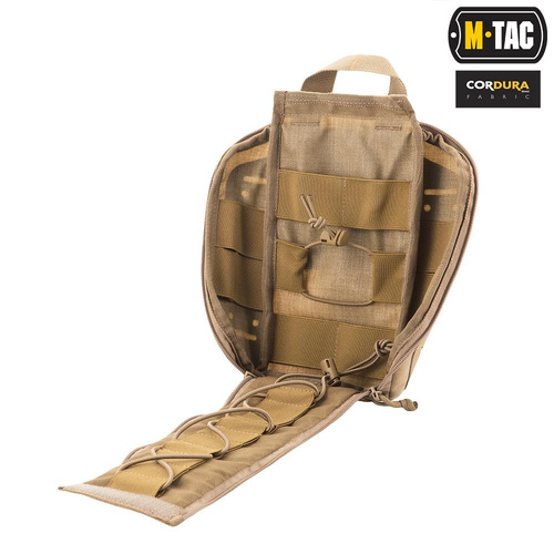 M-Tac - Elite Rip Off Erste-Hilfe-Set - Coyote - 10078005 - Medic Taschen - Ausrüstung