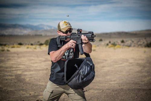 Bekleidung - Helikon - T-Shirt K9 No Touch - Schwarz - TS-NTT-CO - T-Shirts