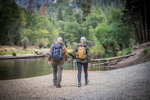 Outdoor - Helikon - Elevation Backpack® - Schwarz / Grau - 35 L - PL-EVN-NL-1919A - Touren, Patrouille (26-40 Liter)