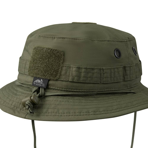 Hüten - Helikon - Boonie Hat Mk2 - Ripstop - Tiger Stripe - KA-BMK-SP-62