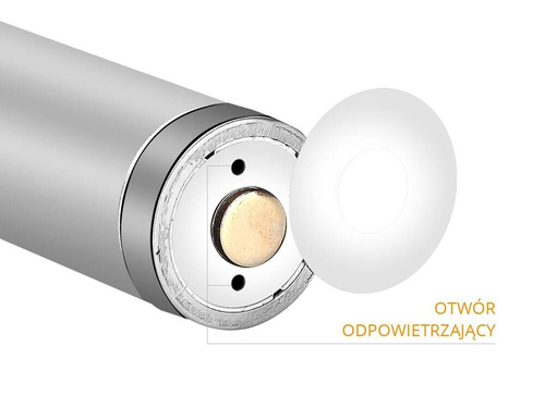 Fenix - 18650 2600mAh 3.6V Li-Ion Akku - USB - ARB-L18-2600U - Batterien