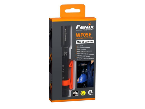 LED-Taschenlampen - Fenix - Taschenlampe LED - 85 Lumen - WF05E