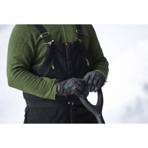 Mechanix - ColdWork Original Isolierte Handschuhe - Grau / Schwarz - CWKMG-58 - Winterhandschuhe - Bekleidung