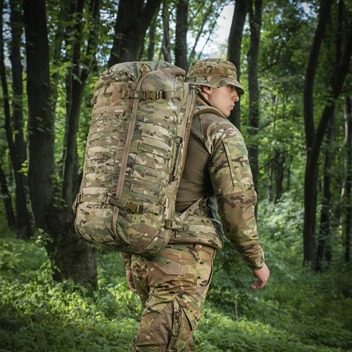 3 Tag (41-60 Liter) - M-Tac - Großer Gen.II Elite Touristische Rucksack - MultiCam - 10089808