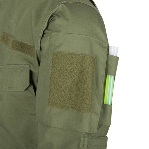 Helikon - CPU® Feldjacke - Coyote Braun - BL-CPU-PR-11 - Militär-Sweatshirts - Bekleidung